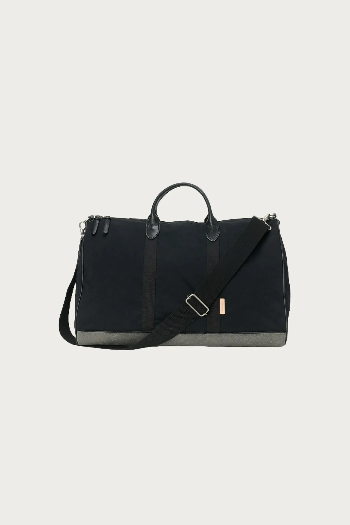 Boston Luggage - Black sold by Canoe Club