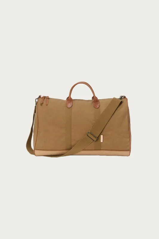 Boston Luggage - Coyote made by Hender Scheme