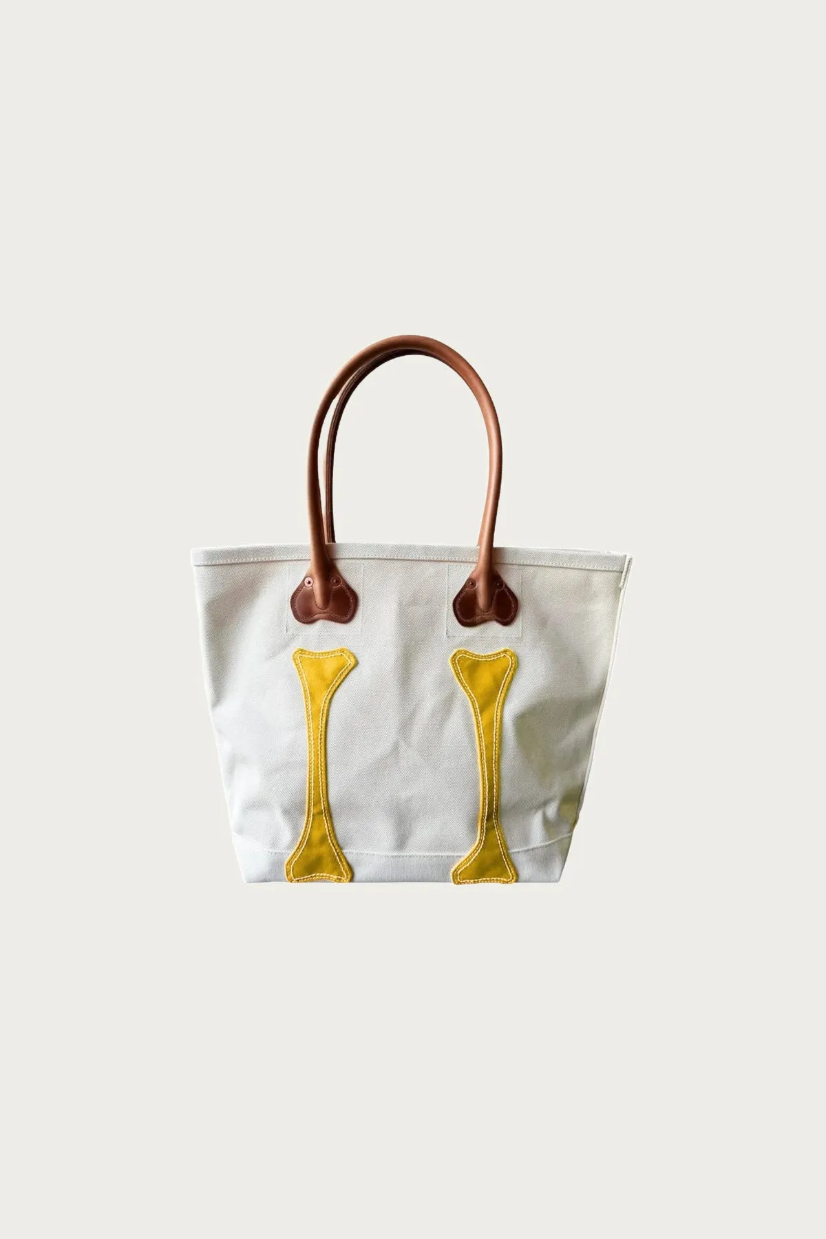 #4 Canvas KO.TSU.KO.TSU. Tote Bag (S) - NMU sold by Canoe Club