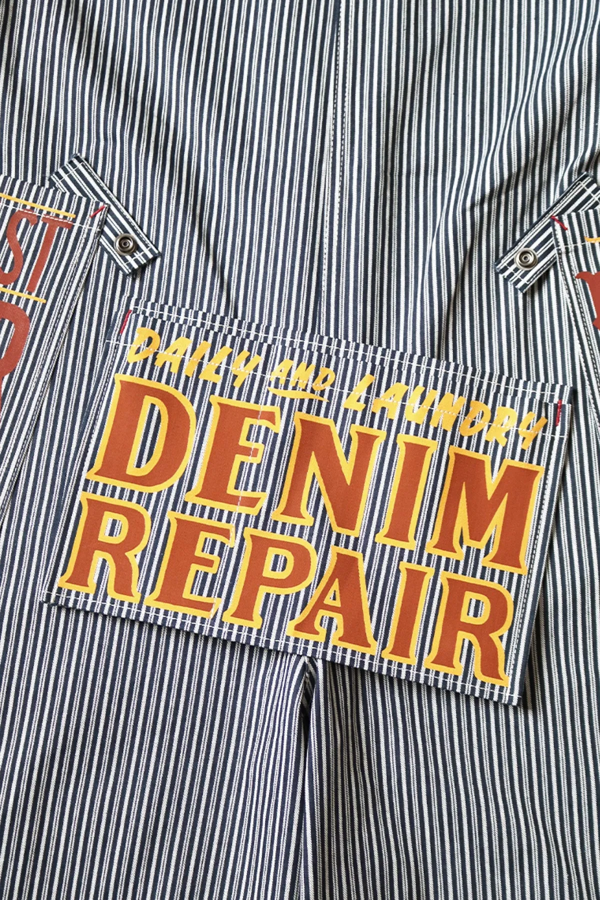 LIBERTY Hickoree AD Overall - Hickory sold by Canoe Club product image thumbnail 2