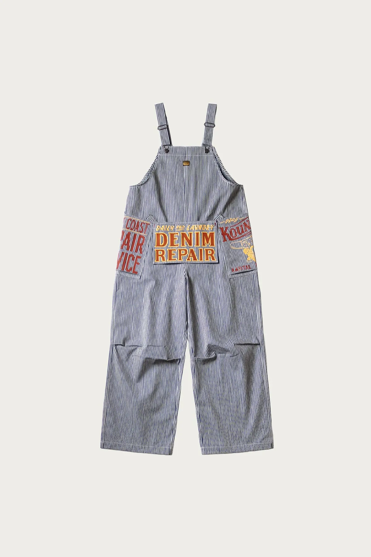 LIBERTY Hickoree AD Overall - Hickory sold by Canoe Club