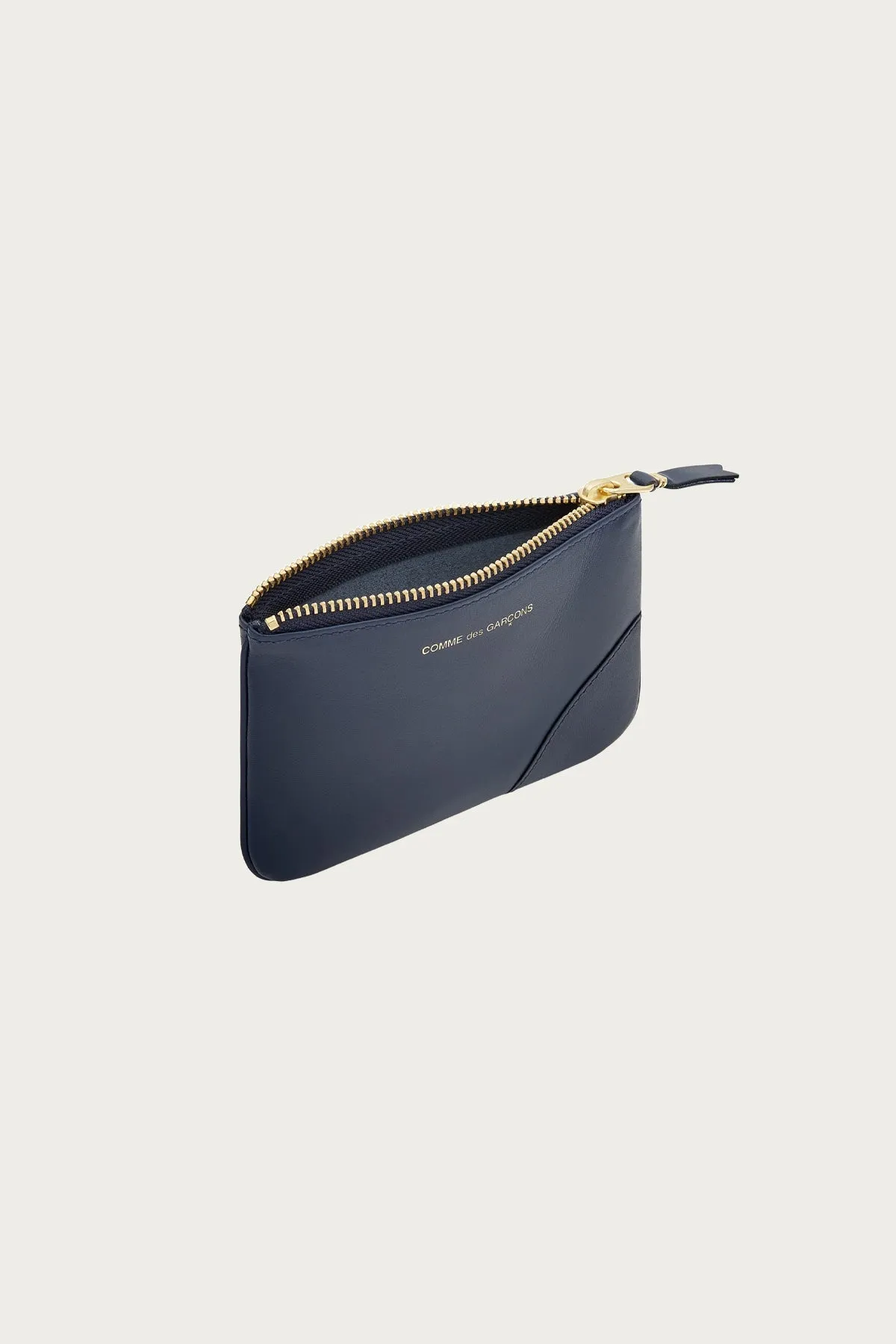 Zip Wallet - Navy sold by Canoe Club product image thumbnail 2