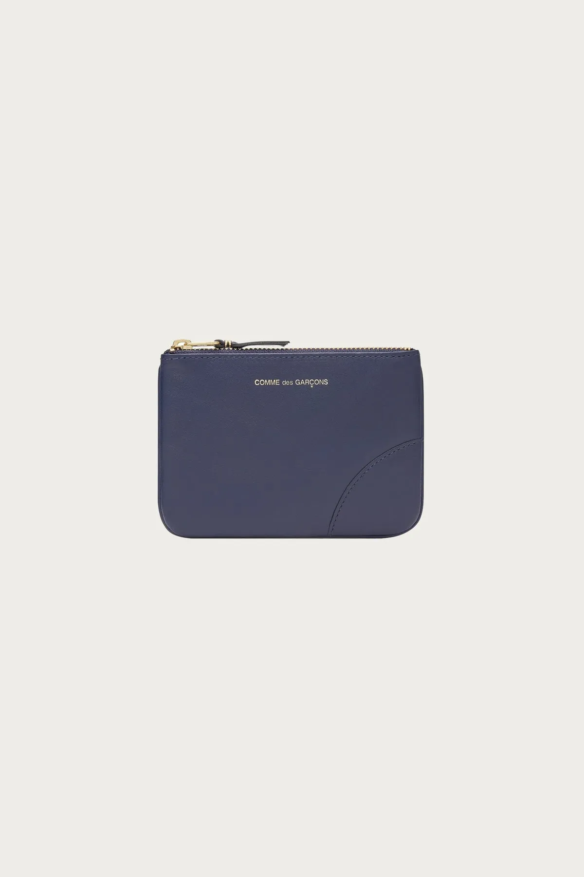 Zip Wallet - Navy sold by Canoe Club