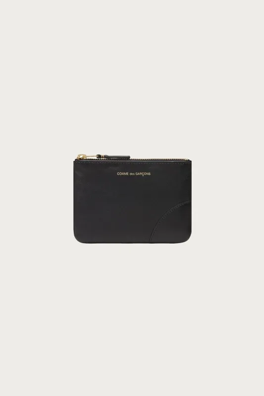 Zip Wallet - Black made by Comme des Garcons