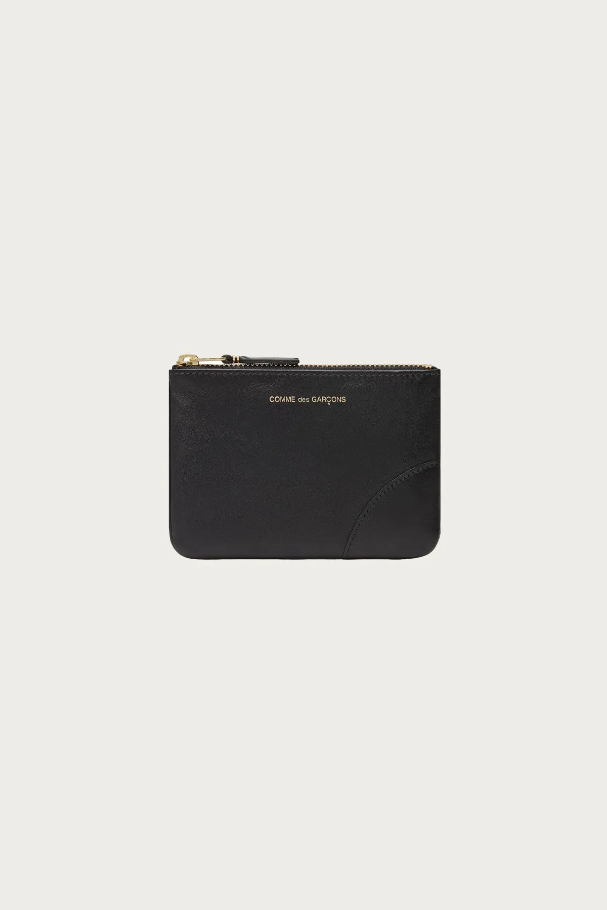 Zip Wallet - Black sold by Canoe Club