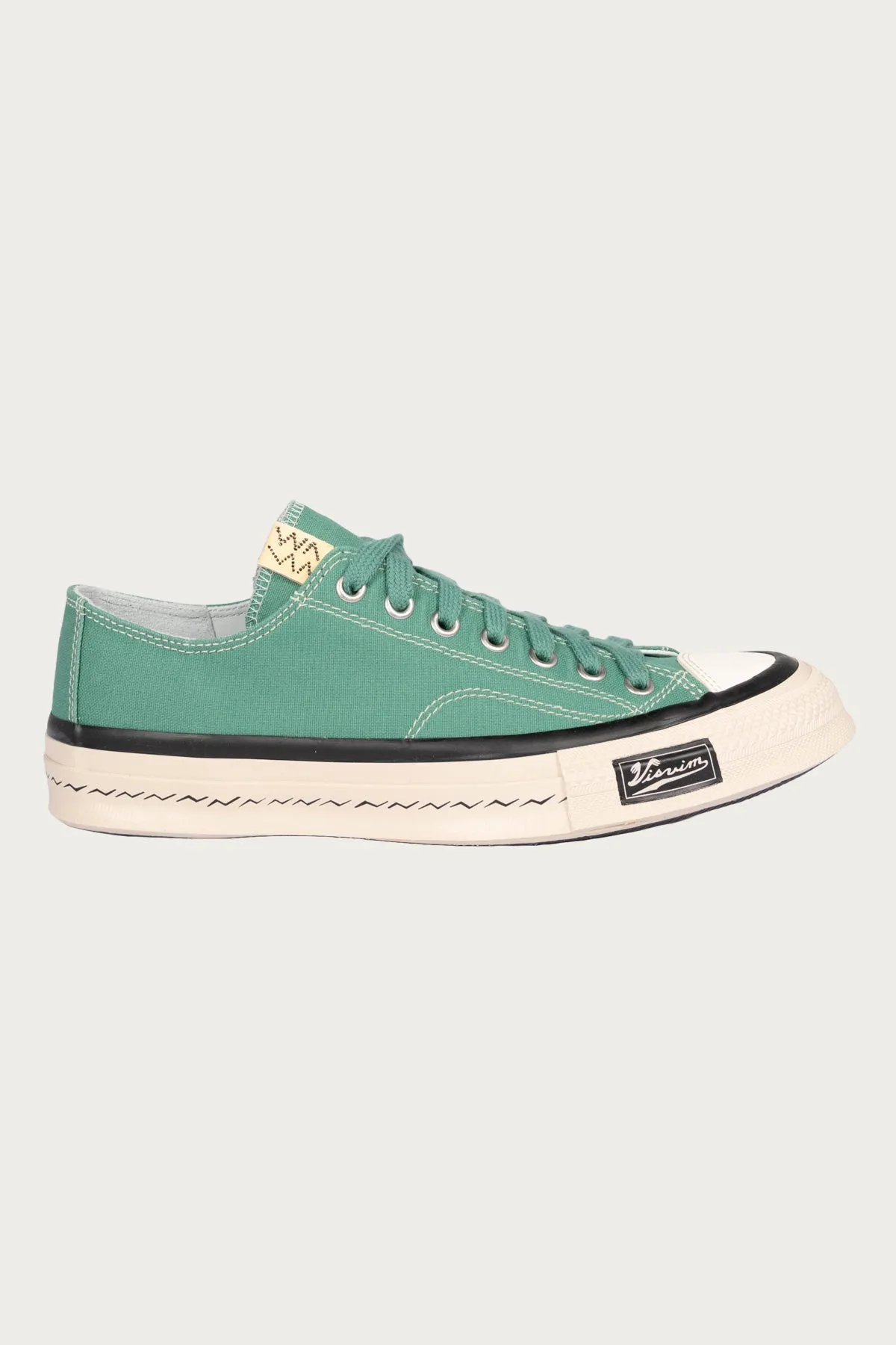 Skagway Lo (SS25) - Green sold by Canoe Club