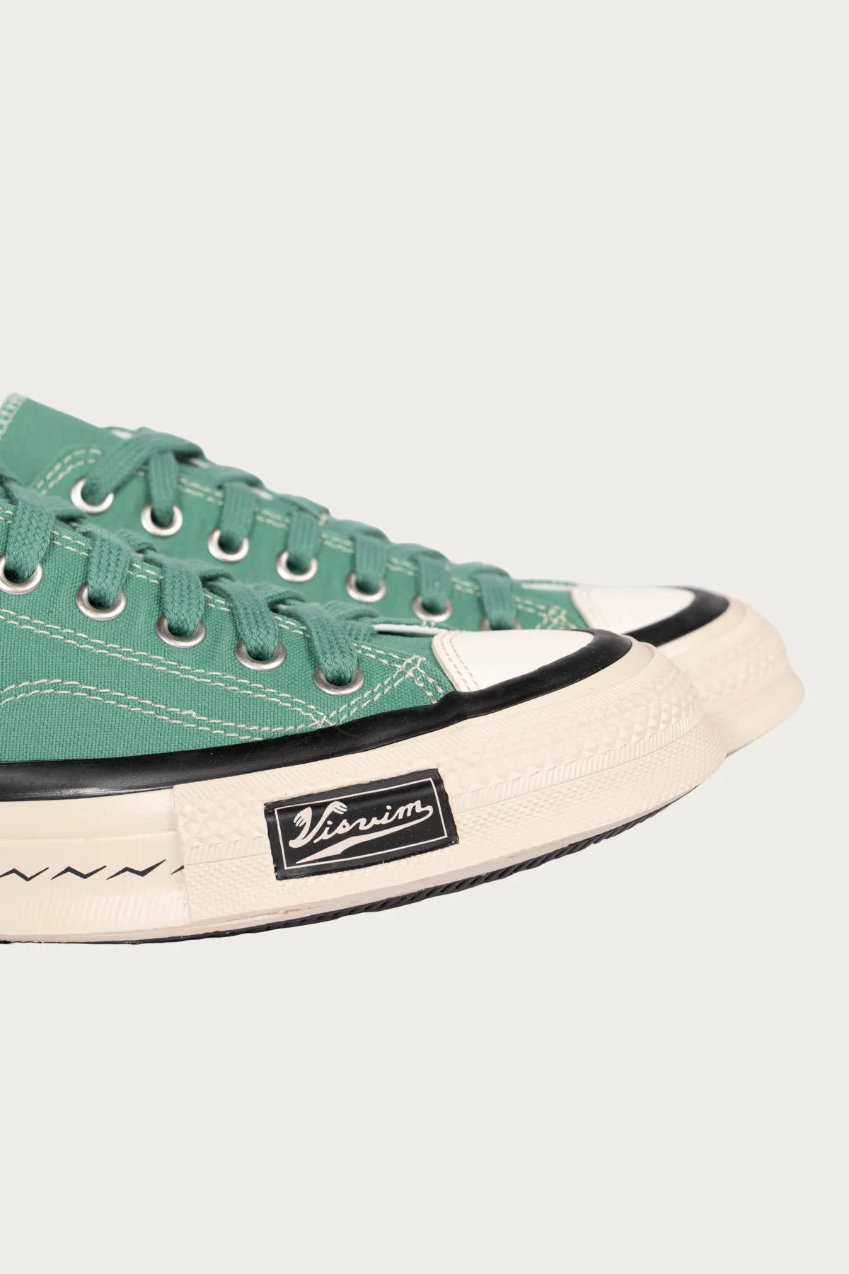 Skagway Lo (SS25) - Green sold by Canoe Club product image thumbnail 5