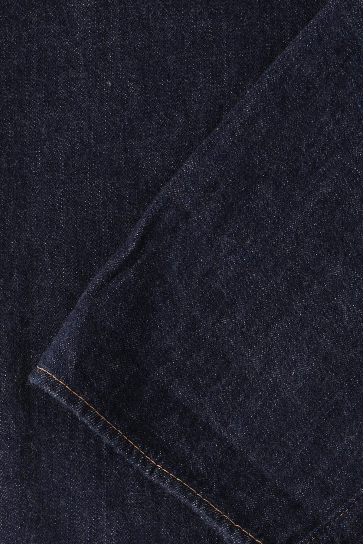 Grand Dad's Fit Denim Pants - One Wash sold by Canoe Club product image thumbnail 3