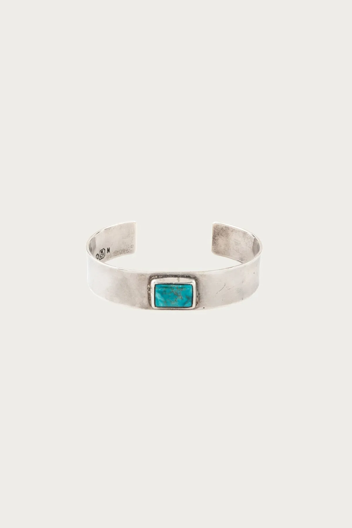 Large Turquoise Bangle sold by Canoe Club