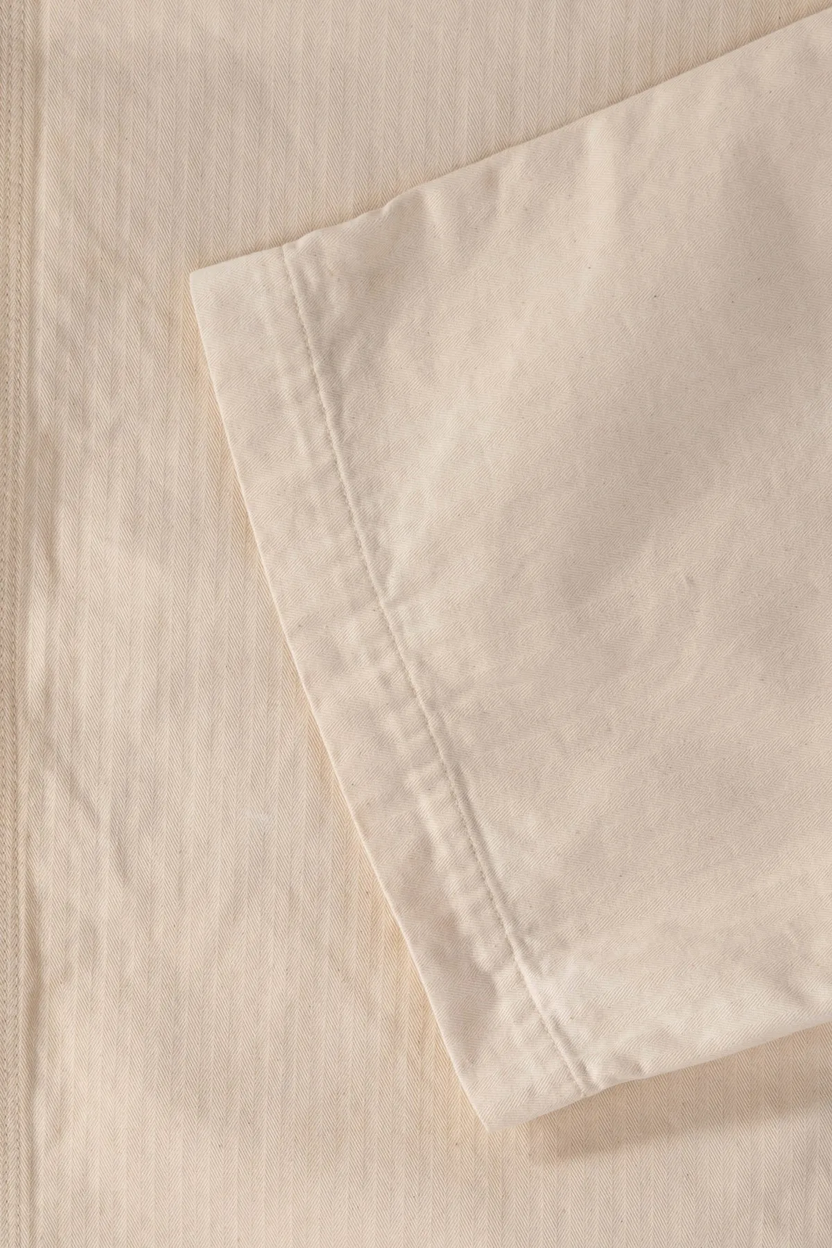 Bell Pants - Ecru sold by Canoe Club product image thumbnail 5