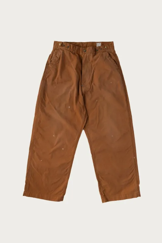 Bell Pants - Brown sold by Canoe Club