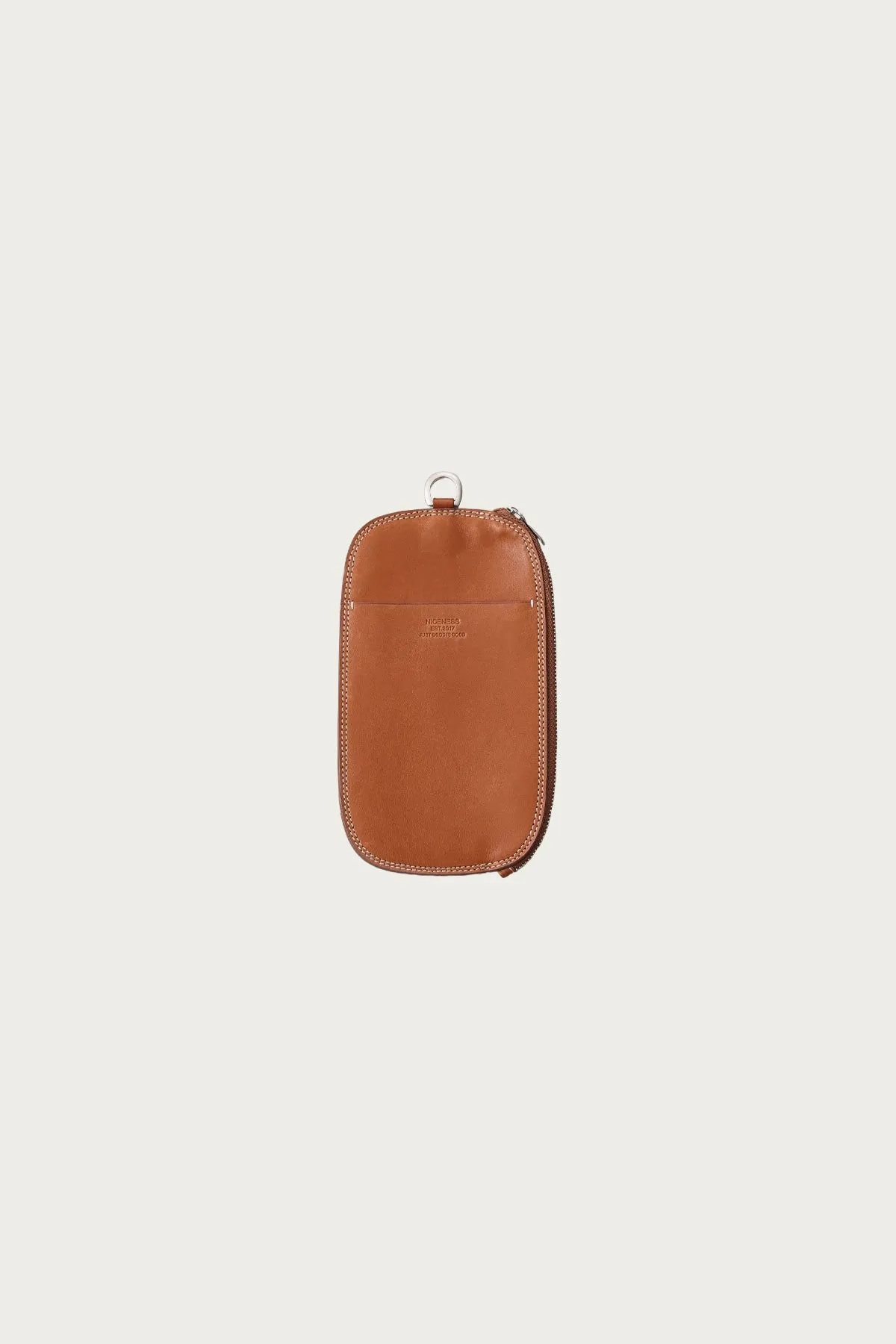 Klaus Gadget Case - Cognac sold by Canoe Club