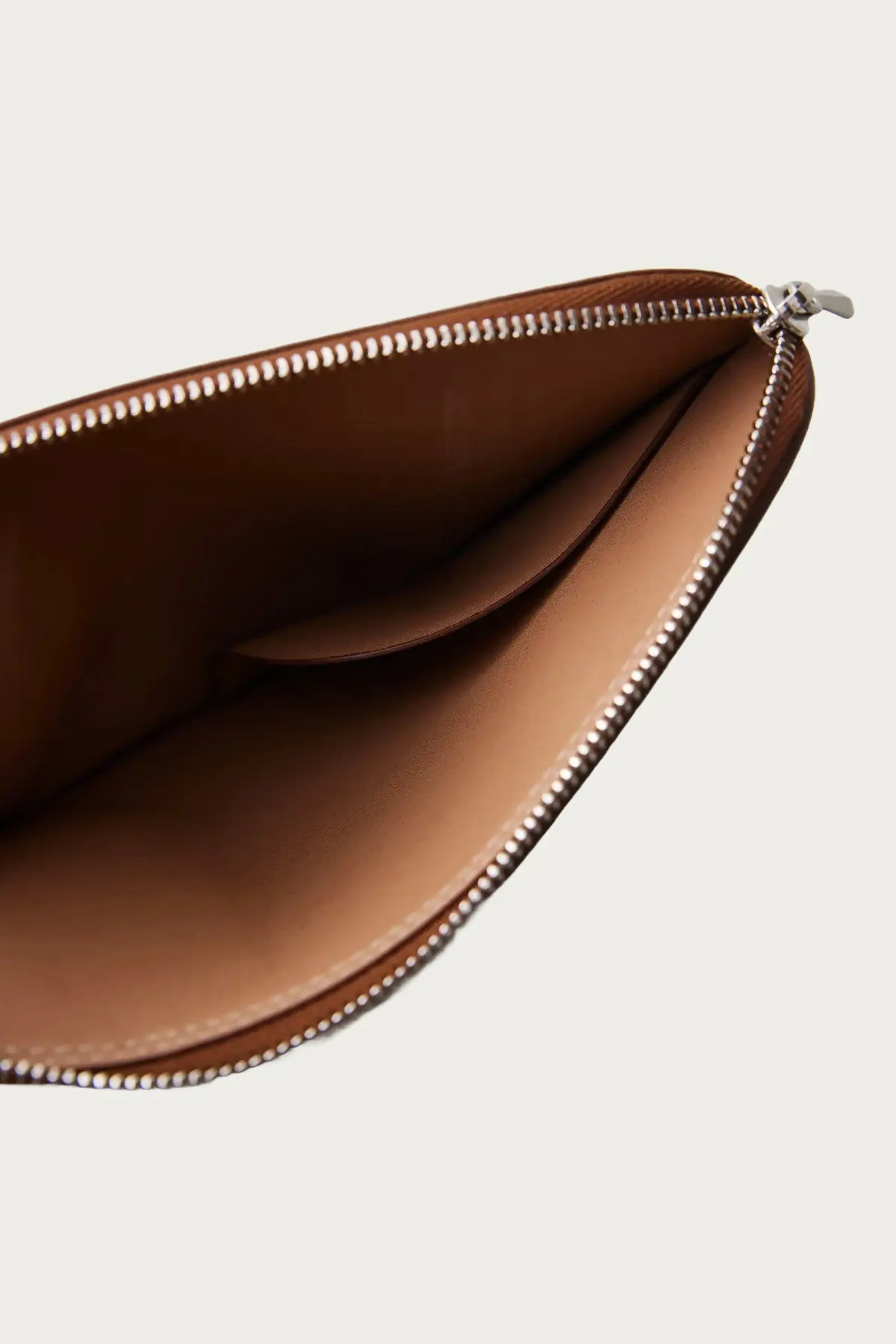 Klaus Gadget Case - Cognac sold by Canoe Club product image thumbnail 4