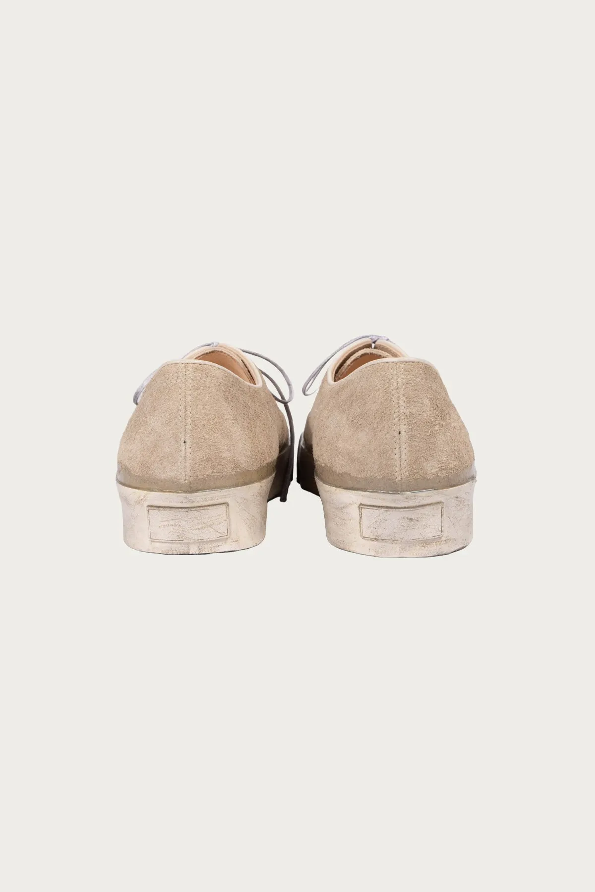 Georgia NN Leather Yacht Shoes - Beige sold by Canoe Club product image thumbnail 3