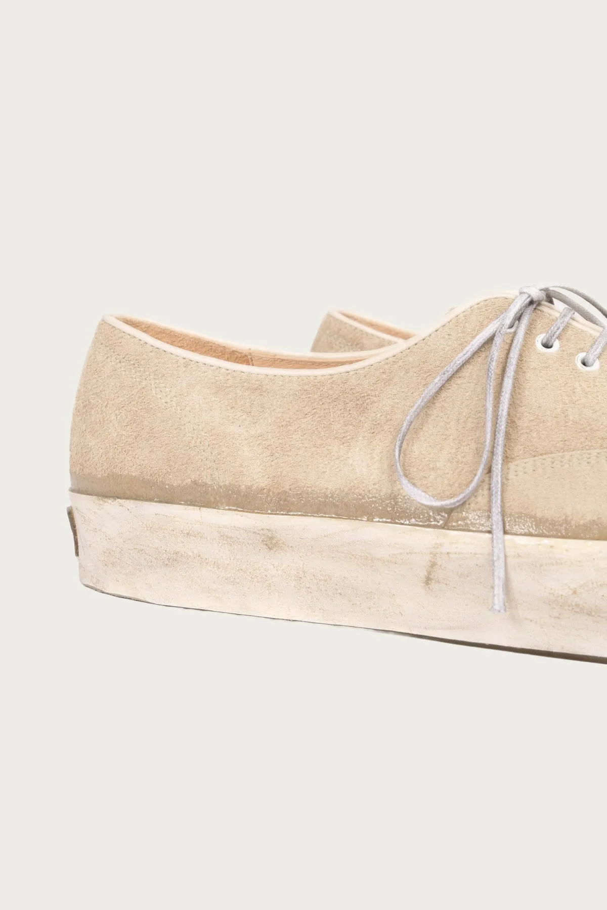 Georgia NN Leather Yacht Shoes - Beige sold by Canoe Club product image thumbnail 5