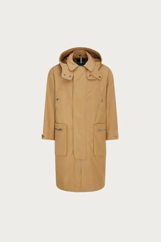 Stanley Parka - Caramel sold by Canoe Club