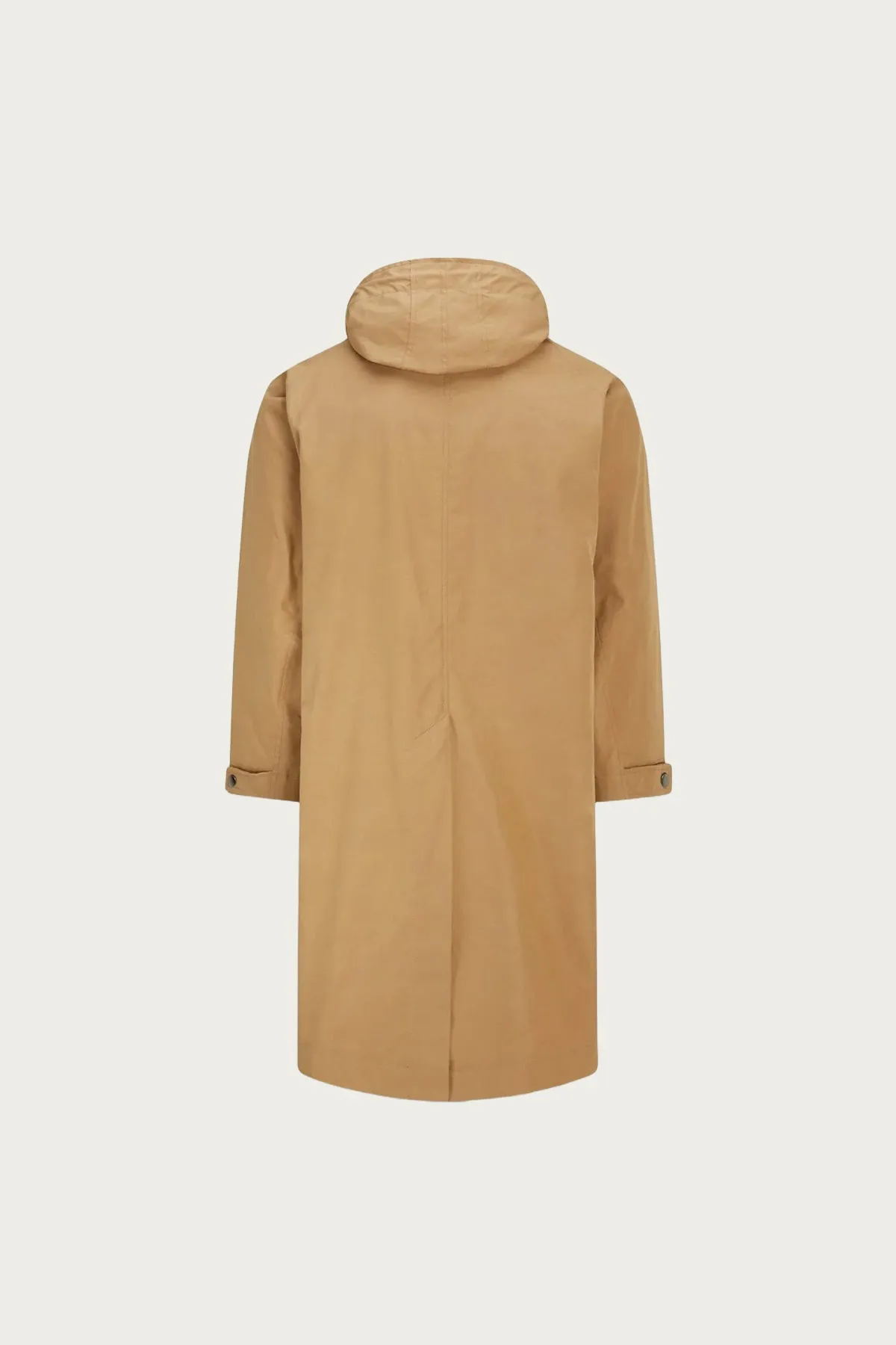 Stanley Parka - Caramel sold by Canoe Club product image thumbnail 2