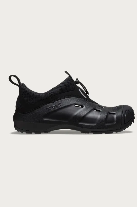 Quick Trail Low - Black sold by Canoe Club