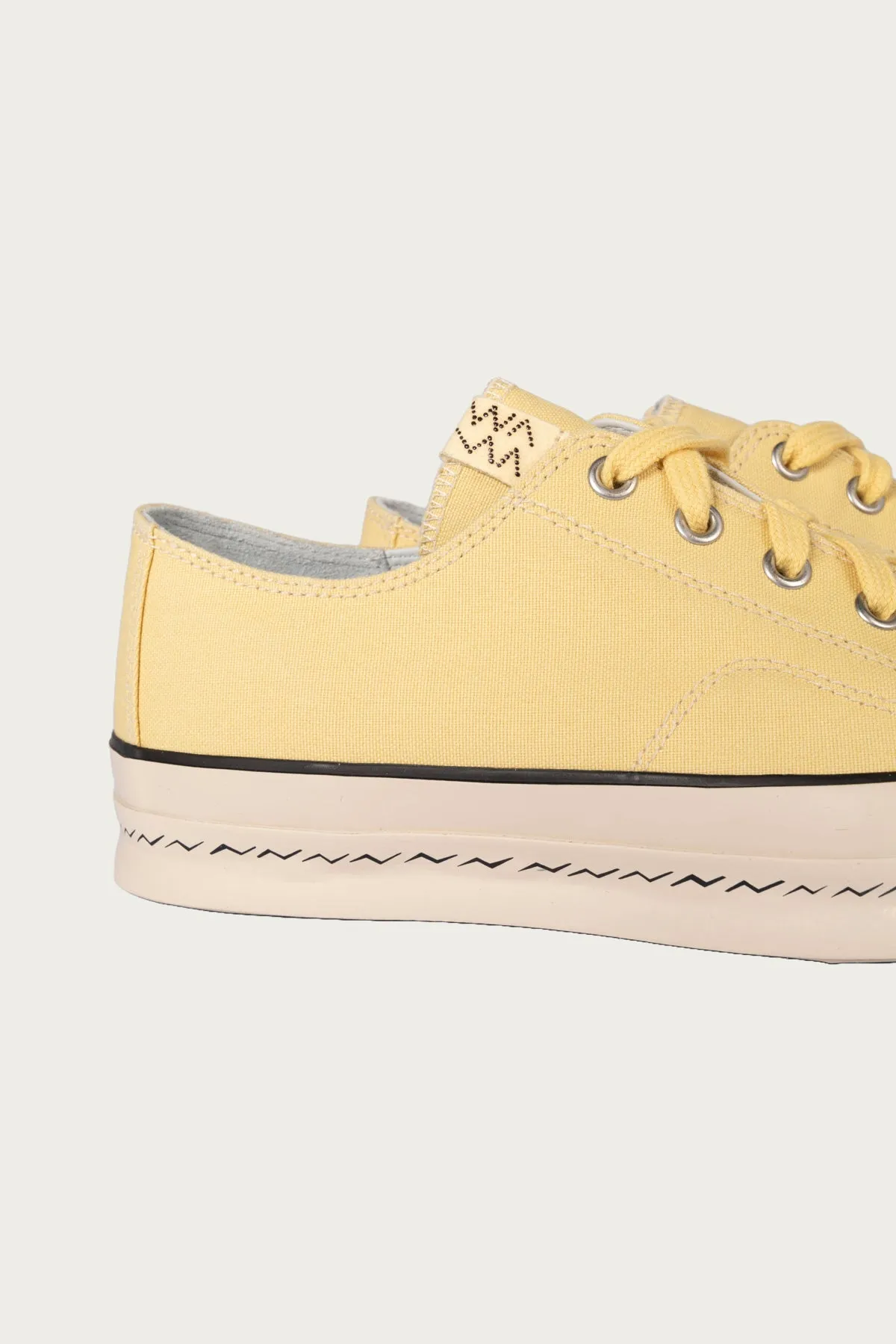 Skagway L.T. Lo (SS25) - Yellow sold by Canoe Club product image thumbnail 4