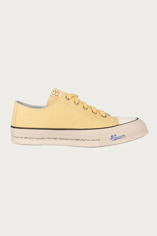 Skagway L.T. Lo (SS25) - Yellow sold by Canoe Club