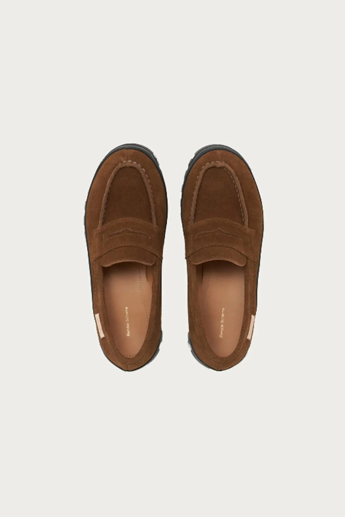Loafer #2146 - Tobacco Suede sold by Canoe Club product image thumbnail 3