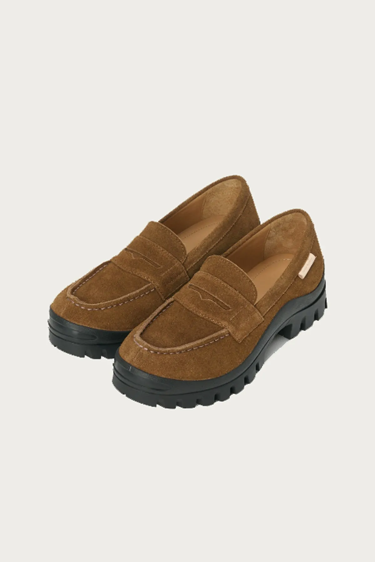 Loafer #2146 - Tobacco Suede sold by Canoe Club product image thumbnail 2