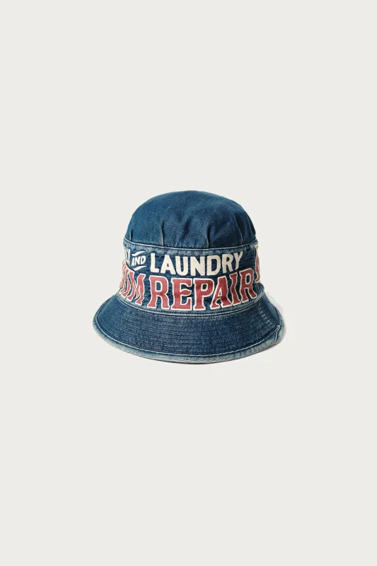 11.5ozDenim LAUNDRY Hat sold by Canoe Club