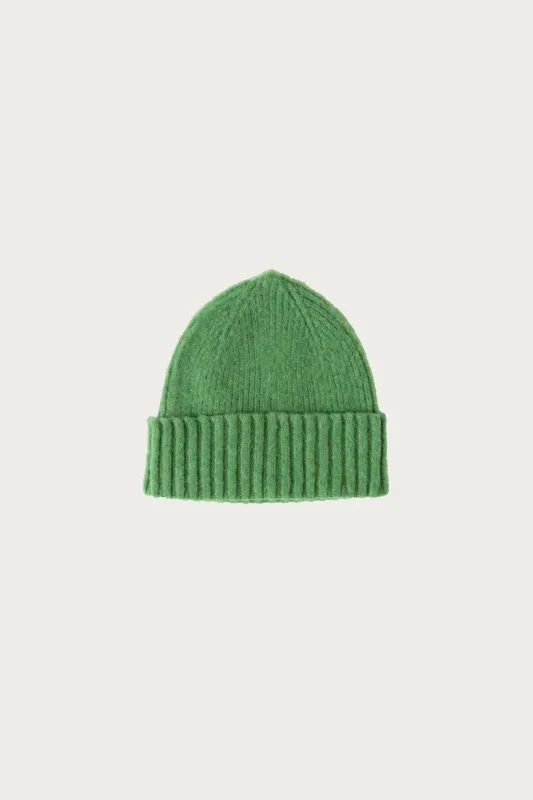 King Jammy Beanie - Green Oasis made by Howlin'