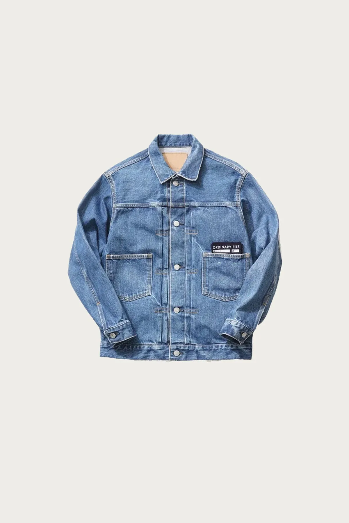 Denim Jacket 2nd Type - Used sold by Canoe Club