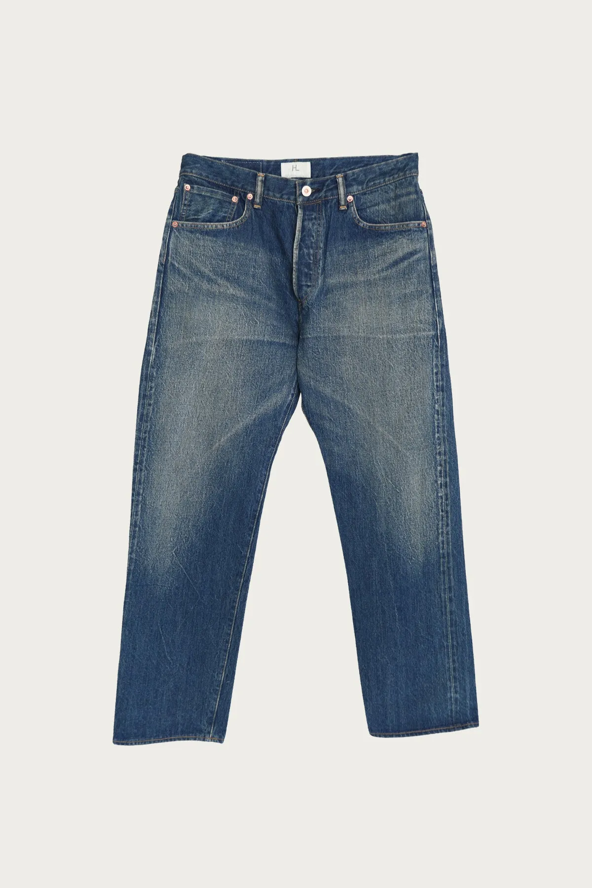 HL Regular Denim - Vintage Worn sold by Canoe Club