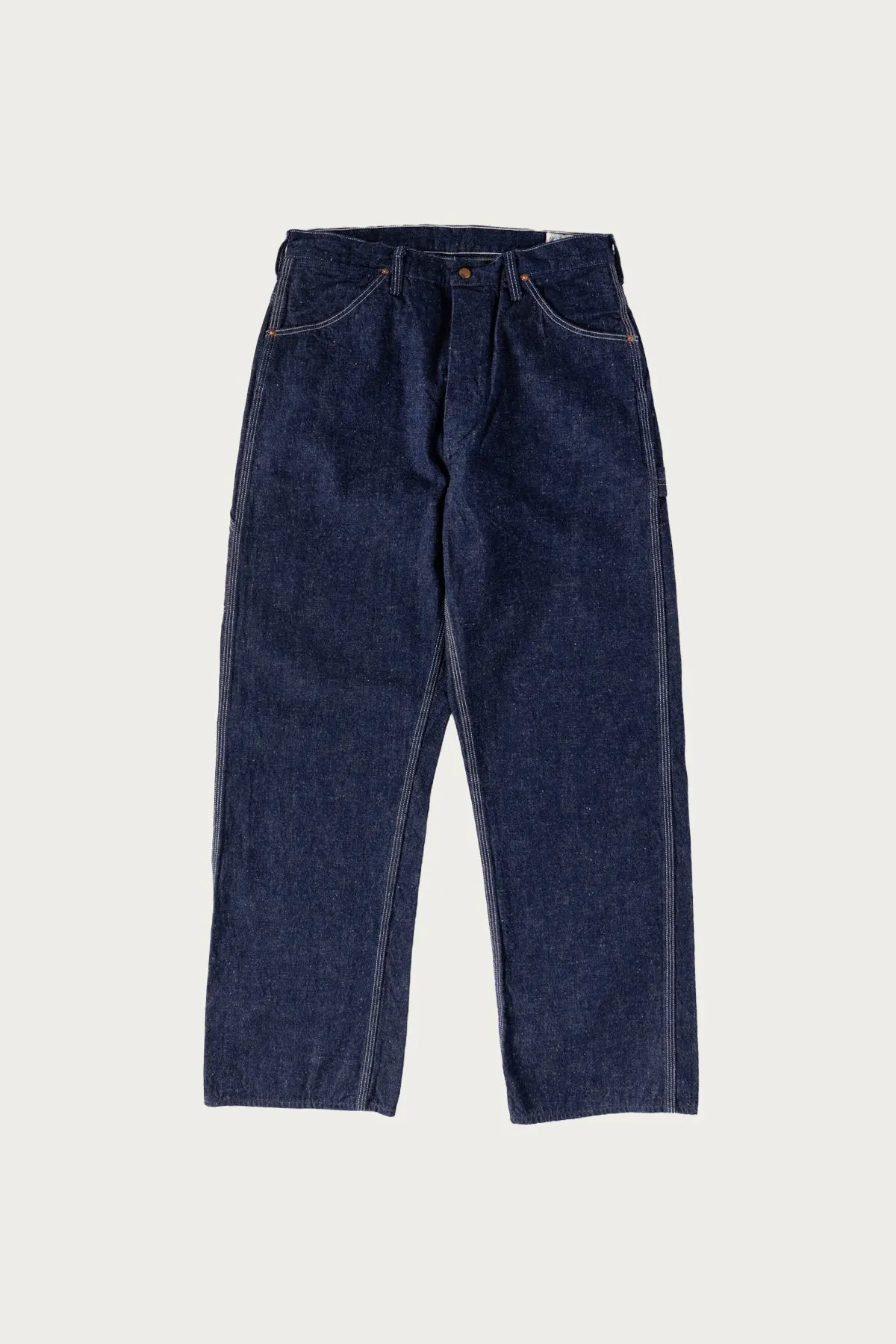 Denim Painter Pants - One Wash sold by Canoe Club