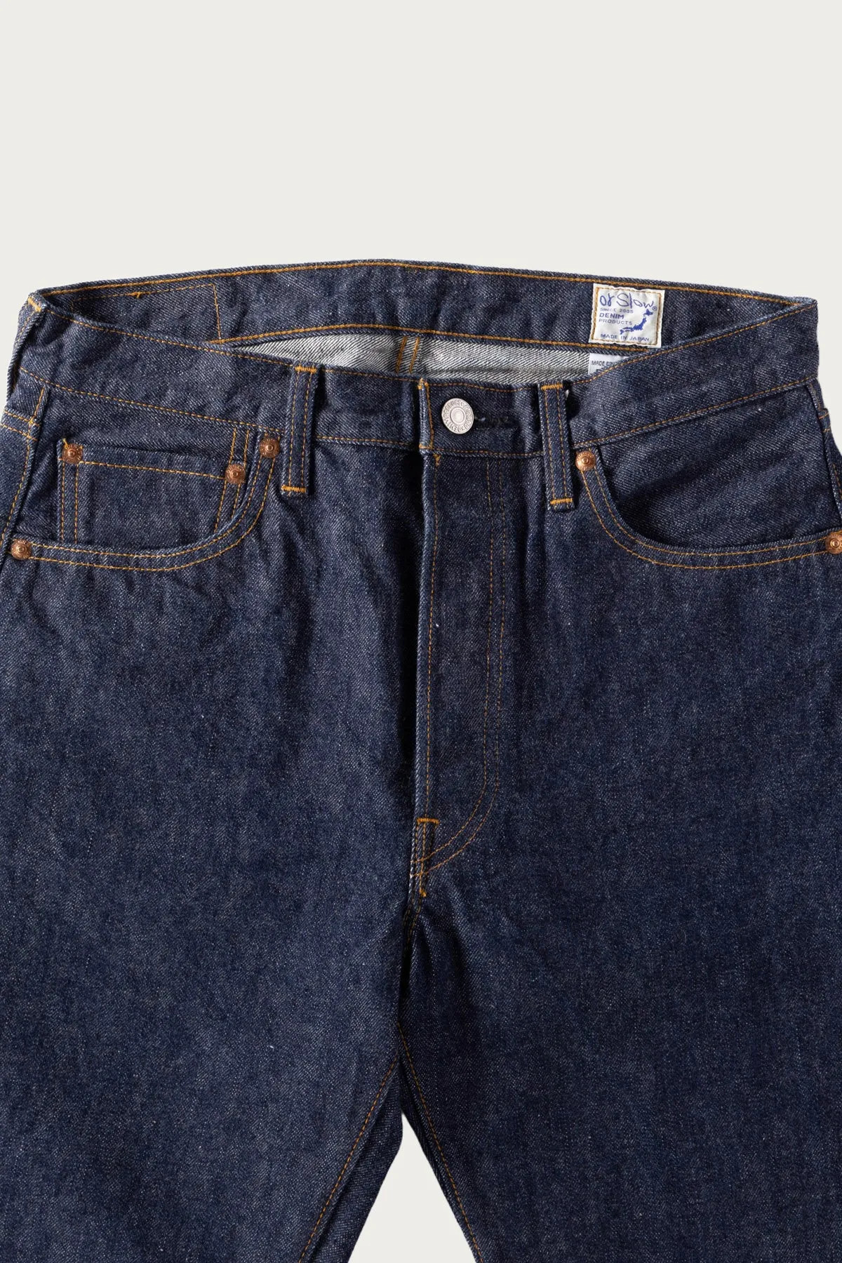 Model 66 1966 Denim - Indigo sold by Canoe Club product image thumbnail 2