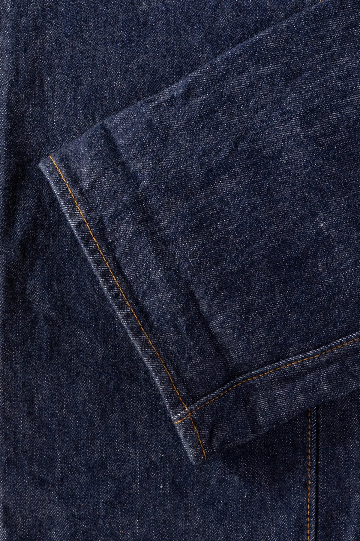 Model 66 1966 Denim - Indigo sold by Canoe Club product image thumbnail 3