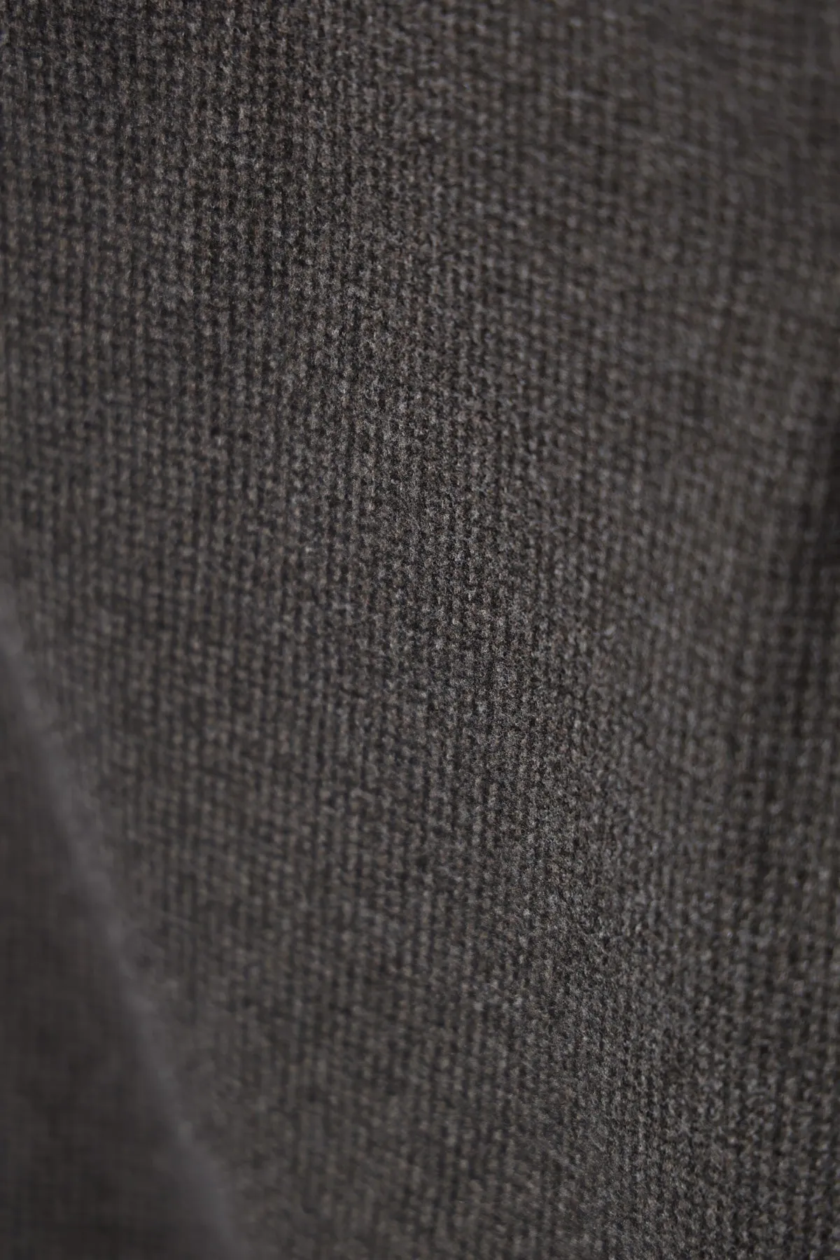 Dad's Fit Painter Pants - Brown Houndstooth sold by Canoe Club product image thumbnail 2