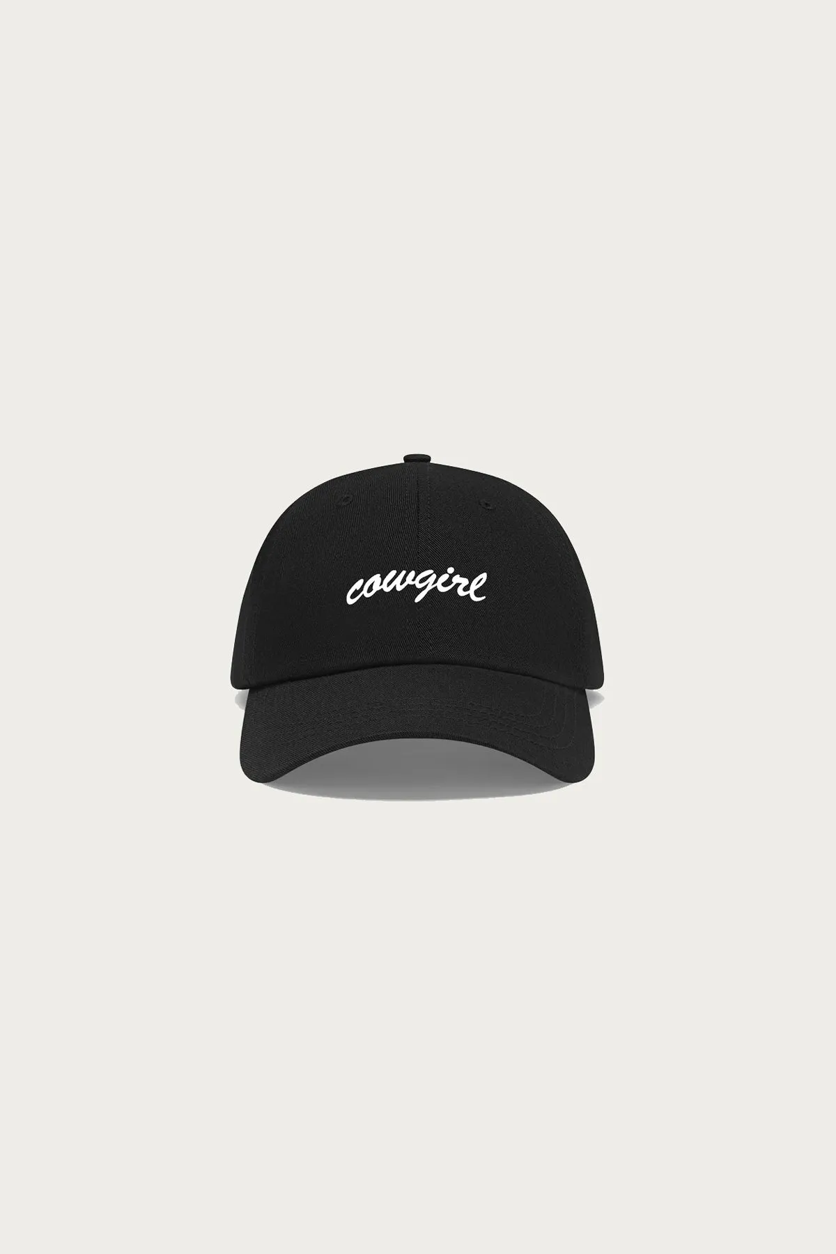 Script Cap - Black sold by Canoe Club