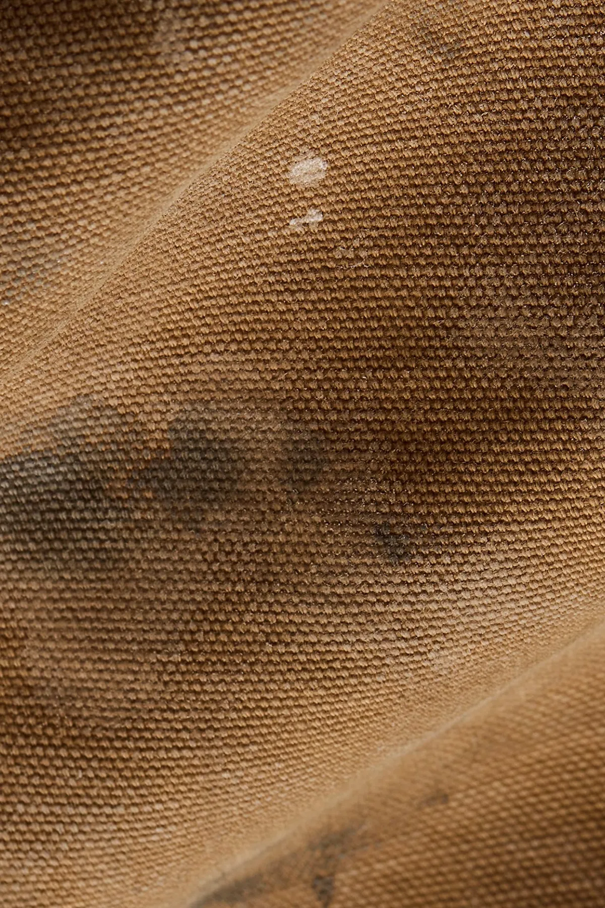 Engineer Fit Distressed Carpenter Pant - Khaki sold by Canoe Club product image thumbnail 4