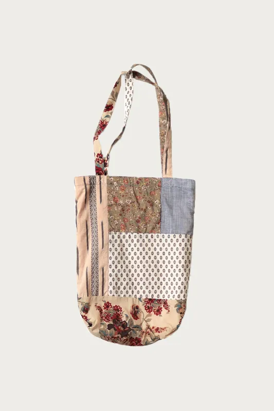 Patchwork NOVEL Tote Bag - Trico made by Kapital