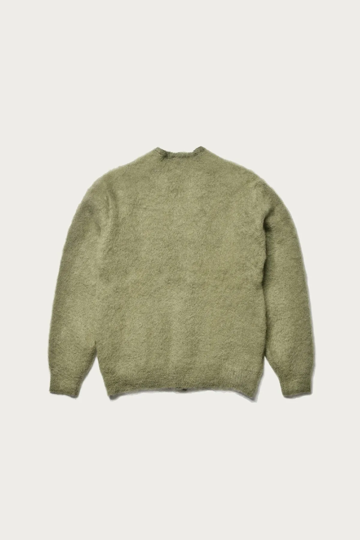 JM Mohair Cardigan - Mint sold by Canoe Club product image thumbnail 2
