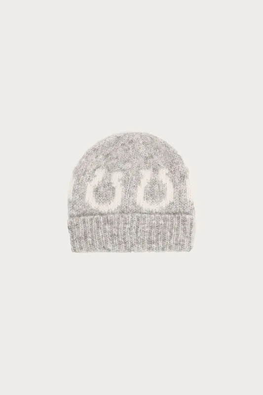 Alpaca Horseshoe Beanie - Seasalt sold by Canoe Club