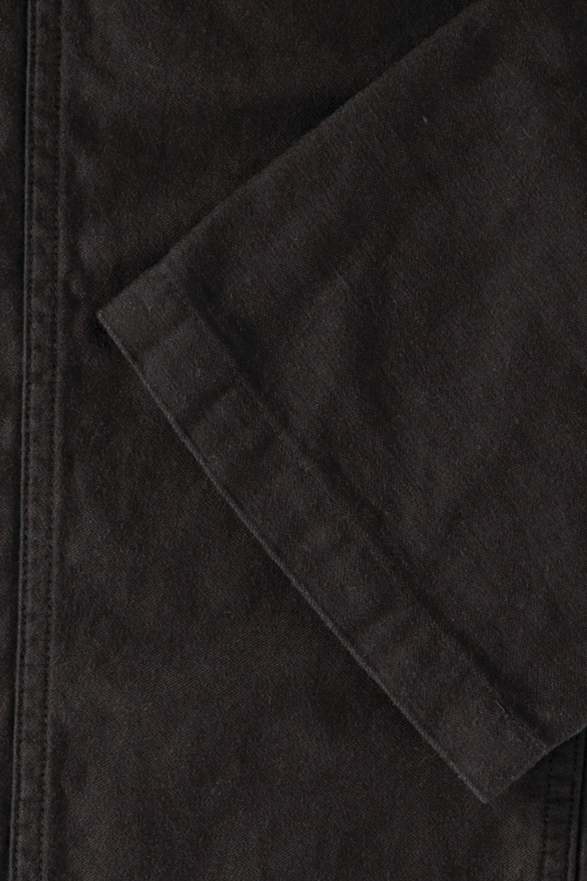 Slim Fit Fatigue Pants - Black sold by Canoe Club product image thumbnail 3