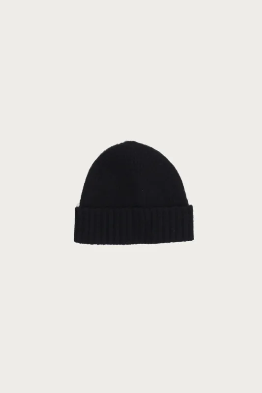 King Jammy Beanie - Black made by Howlin'