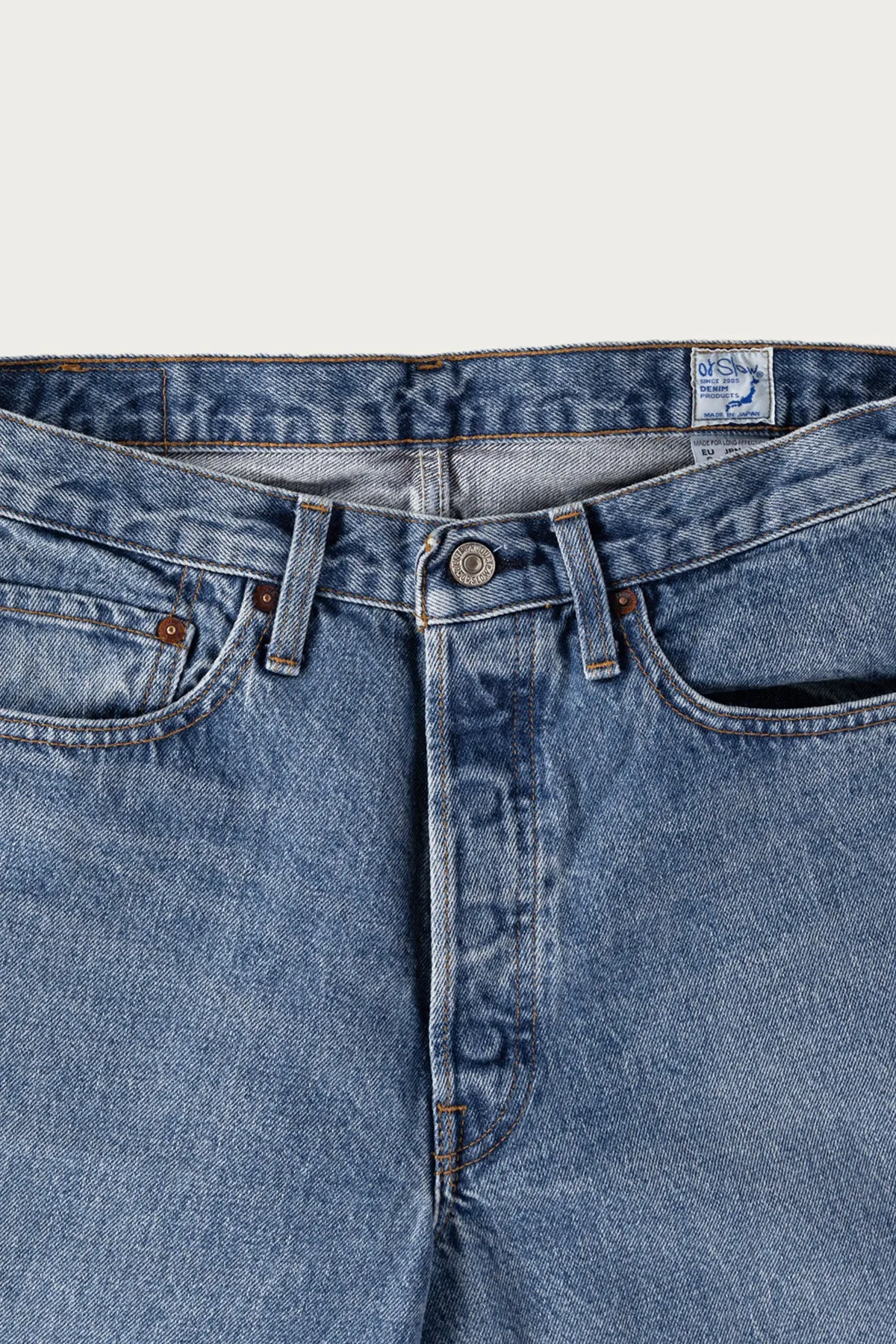 105 Standard Denim - Denim Used sold by Canoe Club product image thumbnail 2