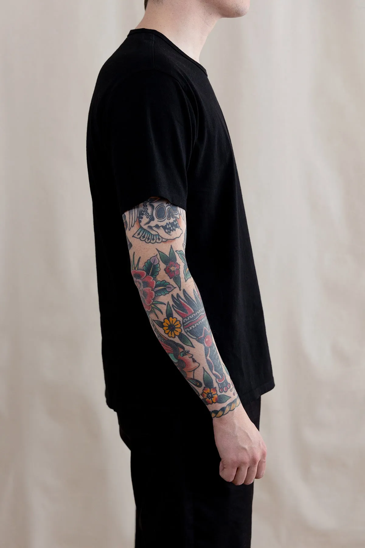 Our T-Shirt - Black sold by Canoe Club product image thumbnail 4