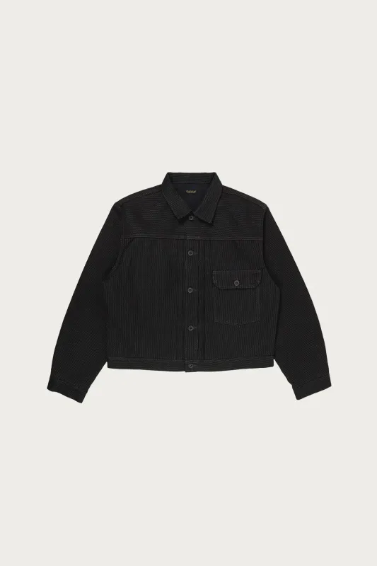 CENTURY DENIM No.9 1ST JKT - N9S sold by Canoe Club