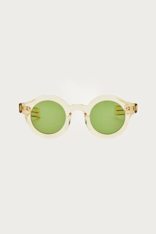 Cosmo - Champagne made by Shady Character Eyewear