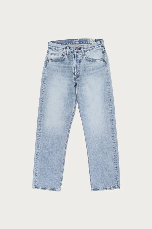 105 Standard Denim - 90's Sky Blue sold by Canoe Club