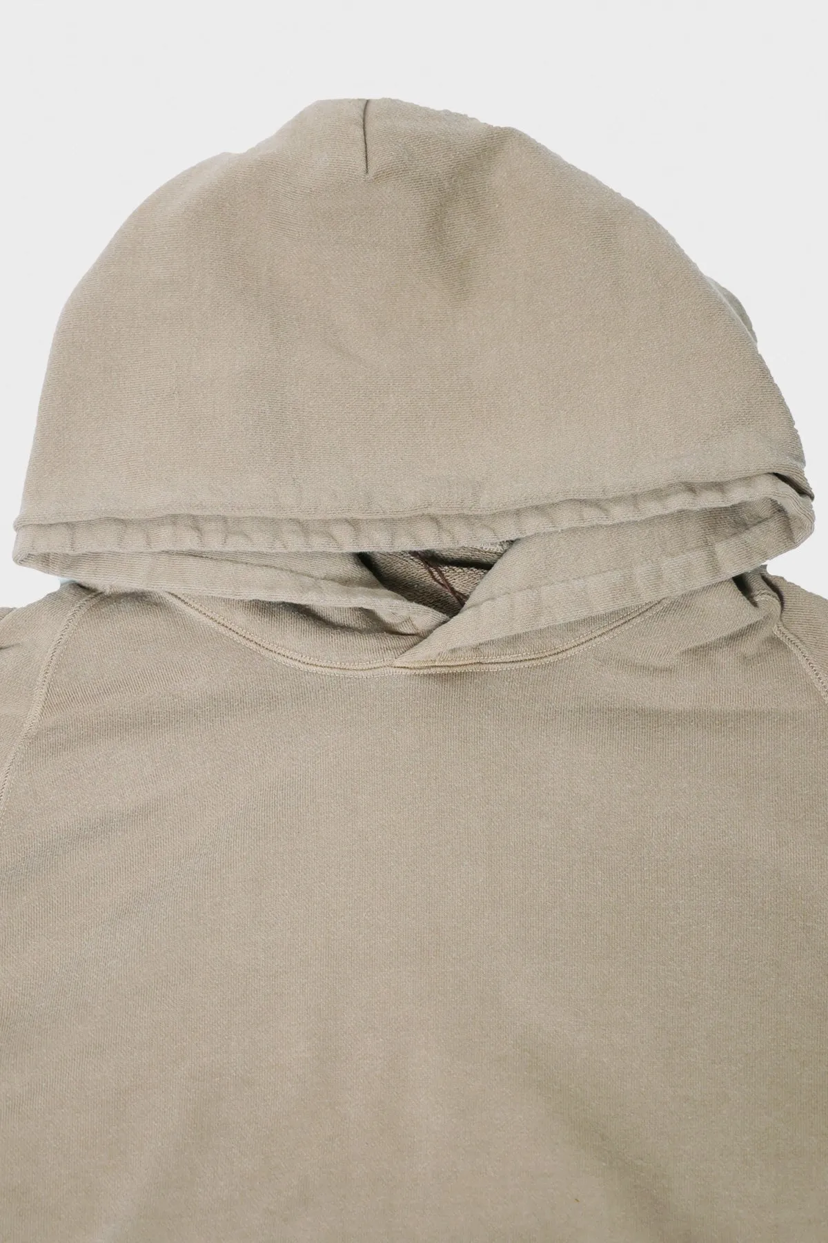 Life Botanical Dye Hoodie - Coffee sold by Canoe Club product image thumbnail 4