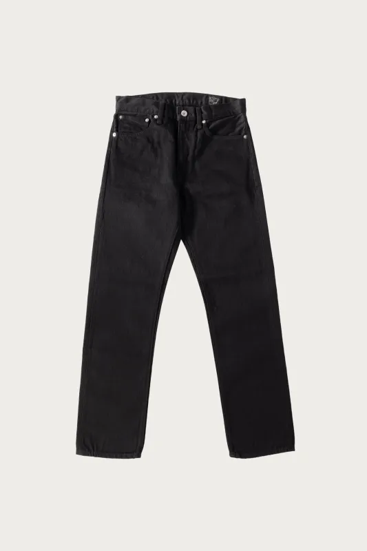 107 Ivy Denim - Black sold by Canoe Club