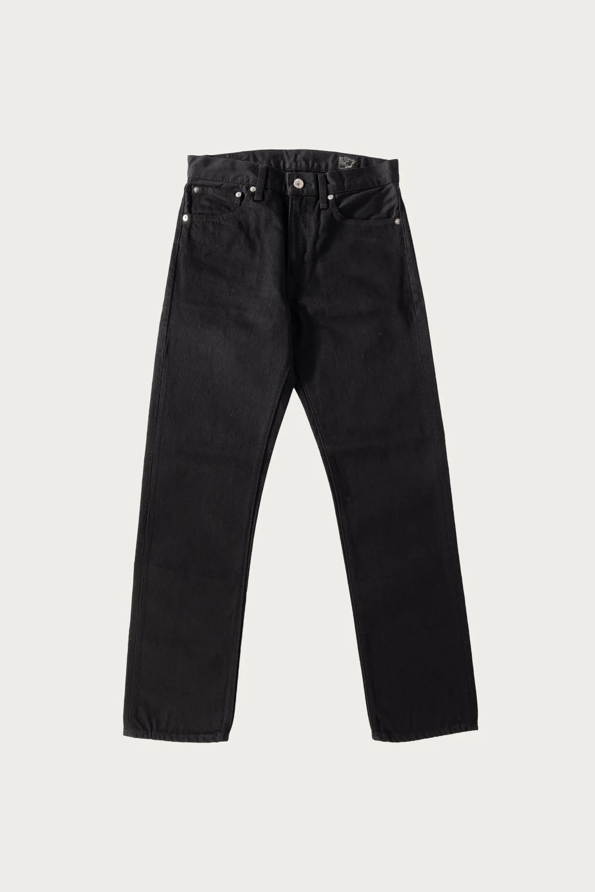 107 Ivy Denim - Black sold by Canoe Club