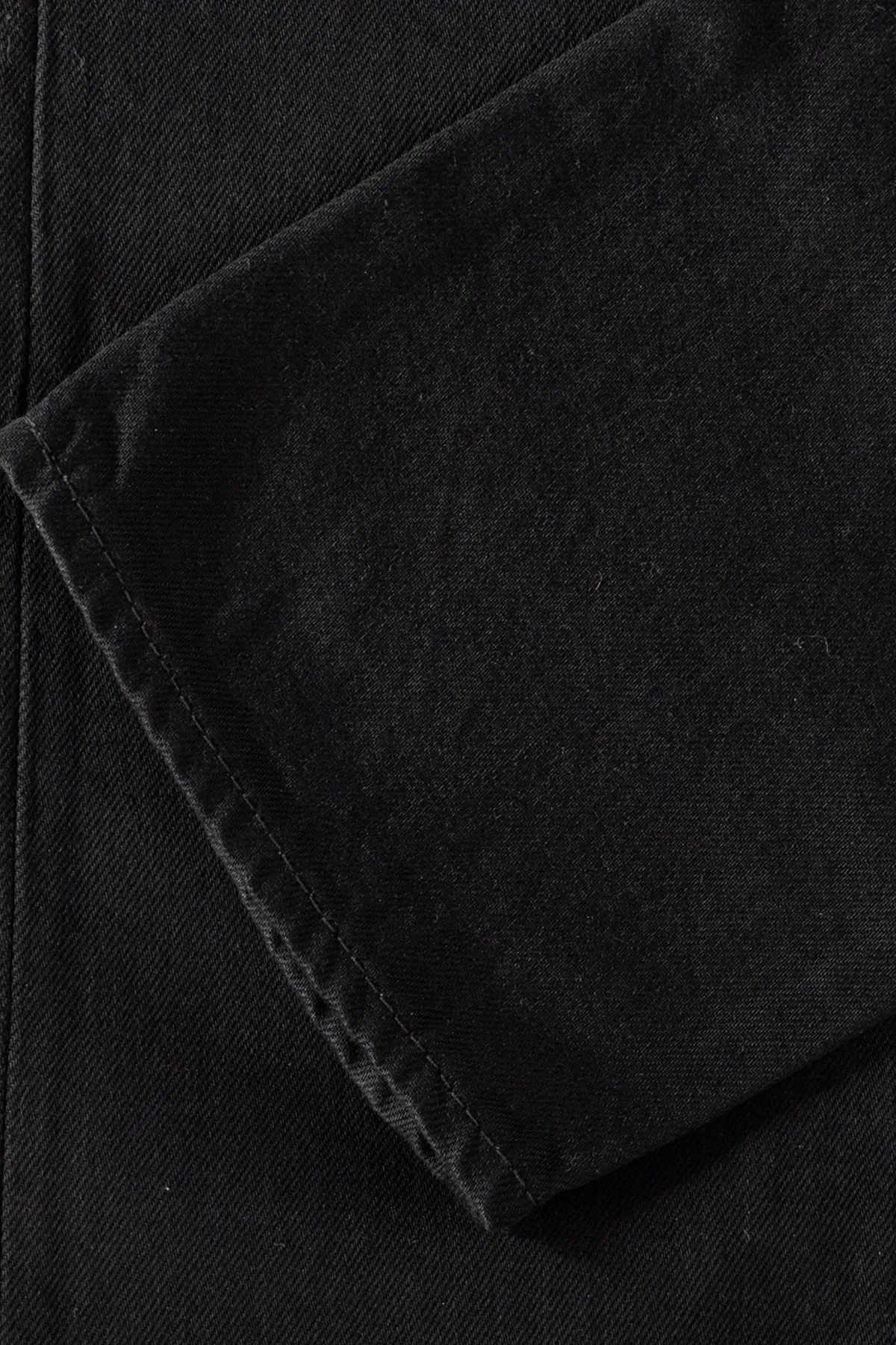 107 Ivy Denim - Black sold by Canoe Club product image thumbnail 3